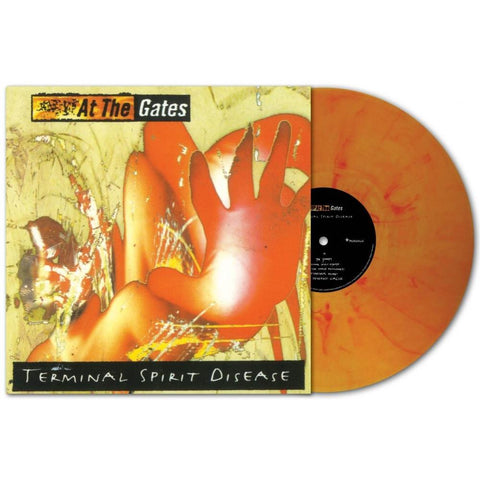 Terminal Spirit Disease (30th Anniversary Marble Vinyl)