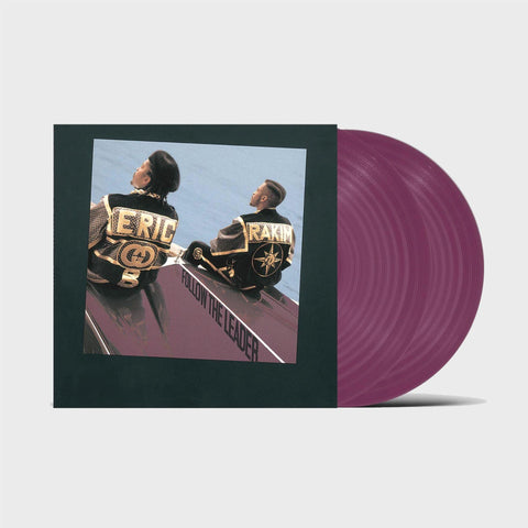 Follow The Leader(JB Hi-Fi AU Exclusive Transparent Purple Vinyl)