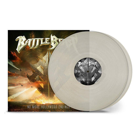No More Hollywood Endings (Transparent Natural Vinyl)