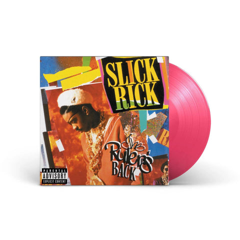 The Ruler’s Back (JB Hi-Fi AU Exclusive Opaque Magenta Vinyl)