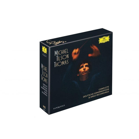 Complete Deutsche Grammophon & Argo Recordings
