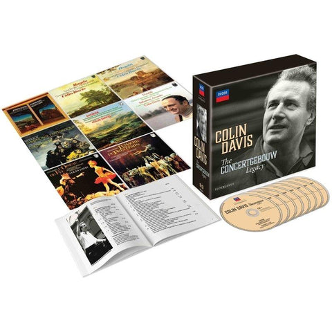 The Concertgebouw Legacy (Boxset)