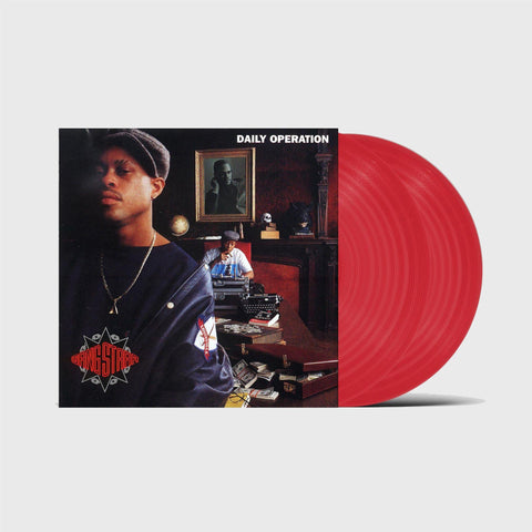 Daily Operation (JB Hi-Fi AU Exclusive Translucent Red Vinyl)