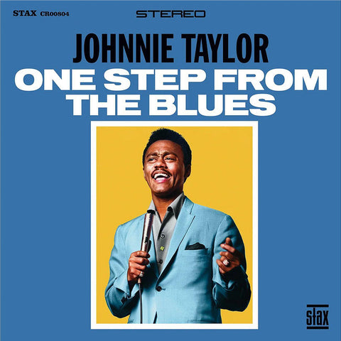 One Step From The Blues (Import)