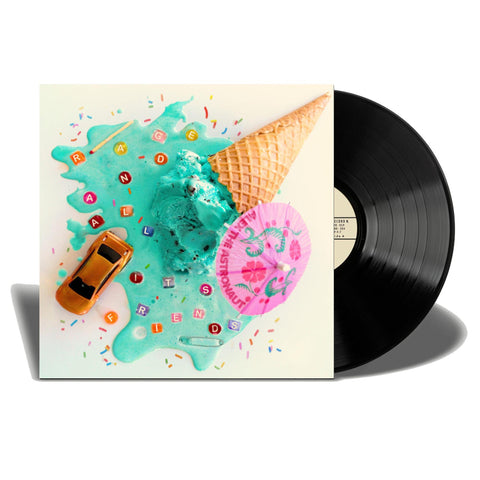 Rage & All Its Friends (Vinyl)