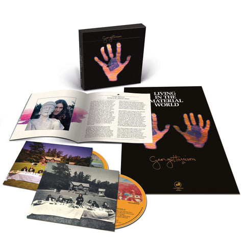 Living In The Material World (Deluxe 50th Anniversary)