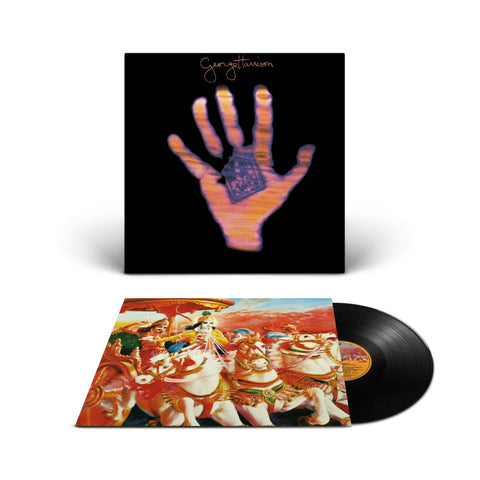 Living In The Material World (50th Anniversary Vinyl)