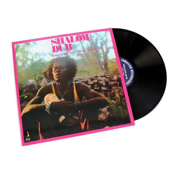 レコード SHALOM DUB KING TUBBY AND THE AGGROVATOR
