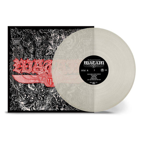Agony & Ecstacy Of Watain (Transparent Vinyl)