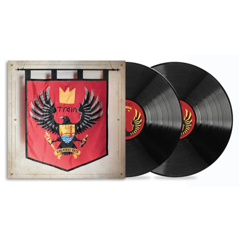 Train: Greatest Hits (Vinyl)