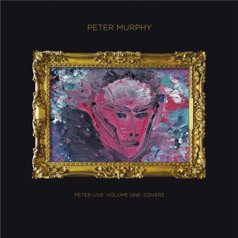 Peter Live Volume One Covers