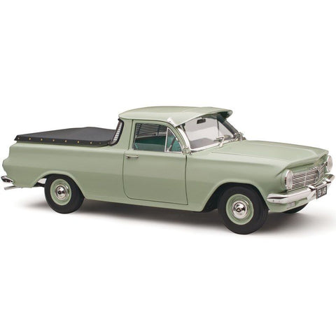 Classic Carlectables 1:18 Holden EH Utility (Green)