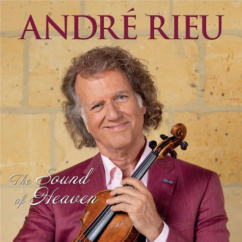 The Sound Of Heaven (CD/DVD Pack)