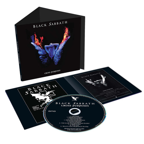 Cross Purposes (2024 Reissue)