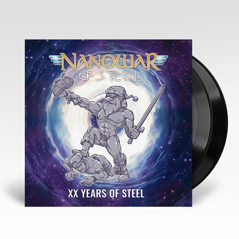 XX Years Of Steel (Vinyl)