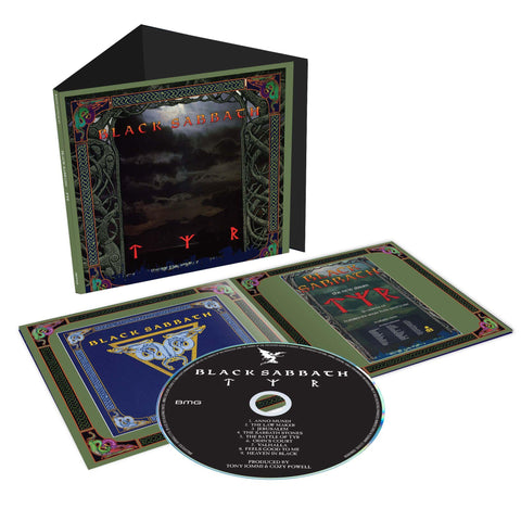 Tyr (2024 Reissue)