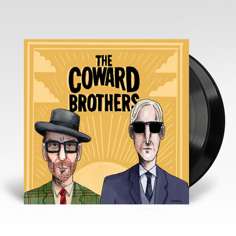 The Coward Brothers (Vinyl)