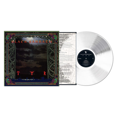 Tyr (Ultra Clear Vinyl) (2024 Reissue)