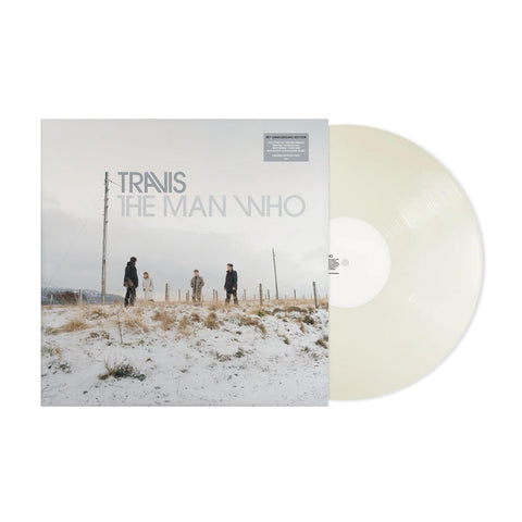 The Man Who (White Vinyl)