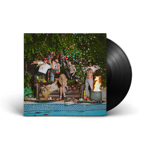 Who Let The Dogs Out (Vinyl)