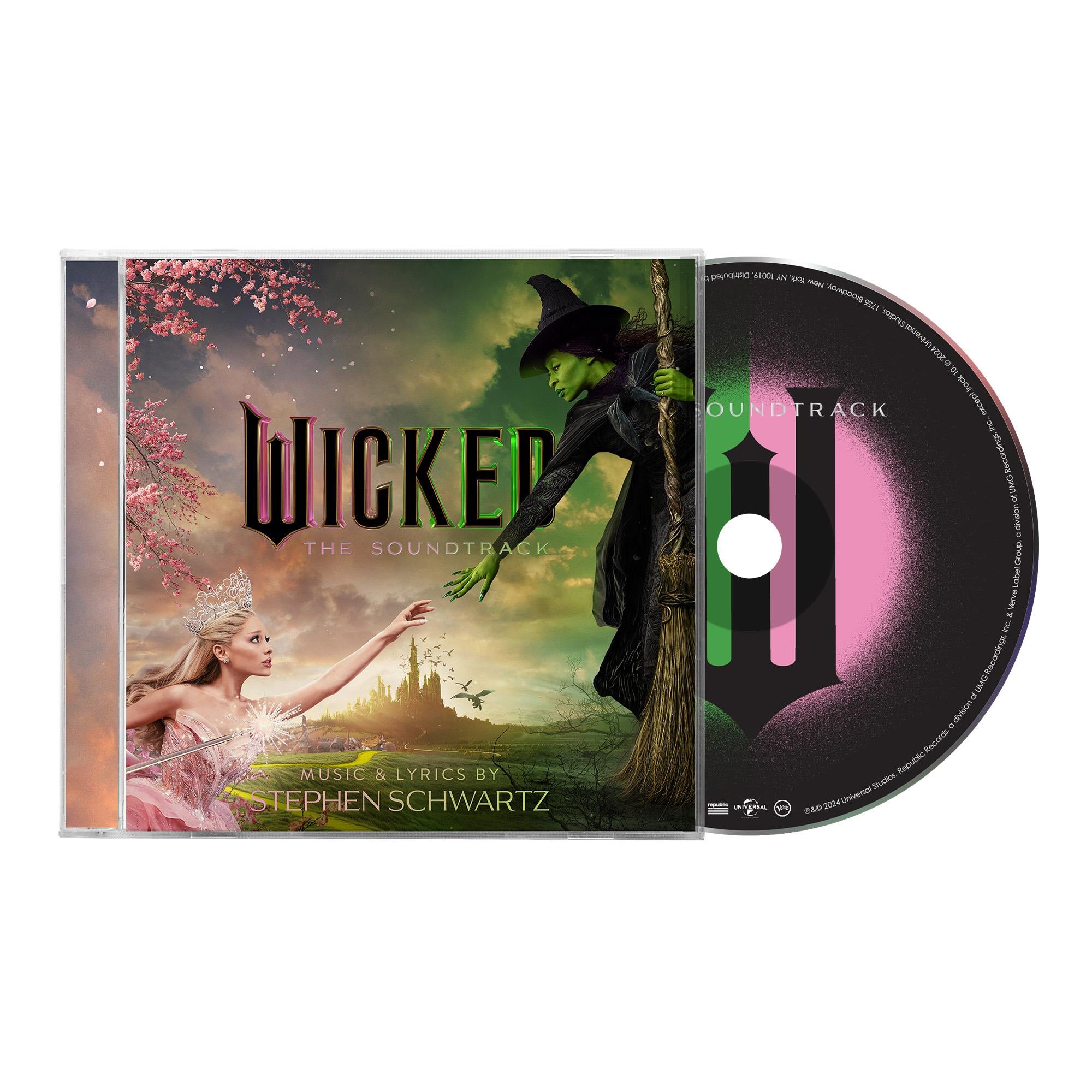 Artists Lego Universal Music Group Wicked: The Soundtrack