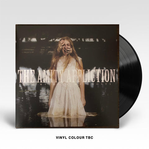 Not Without My Ghosts (Limited Random Coloured Vinyl) (Import)