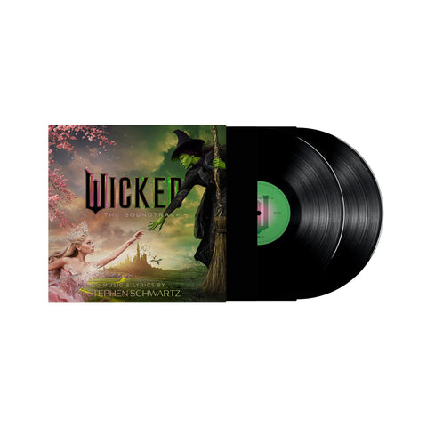 Wicked: The Soundtrack (Universal Pictures Movie Soundtrack) (Vinyl)