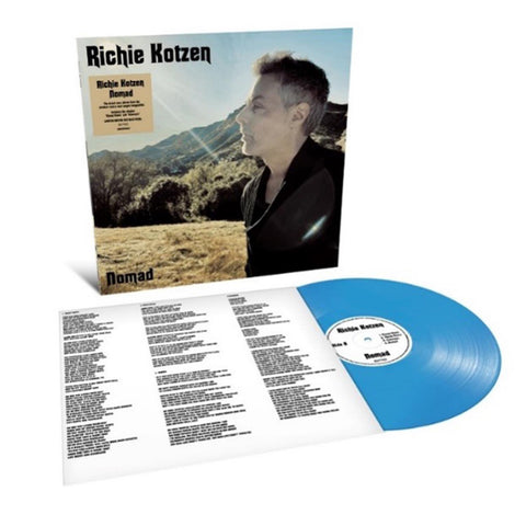 Nomad (Blue Vinyl)