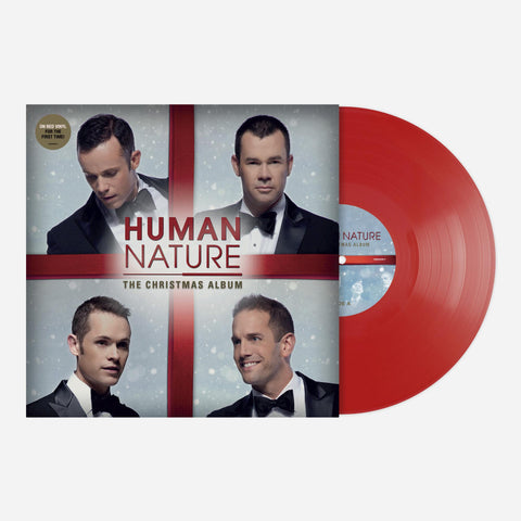 The Christmas Album (Opaque Red Vinyl)