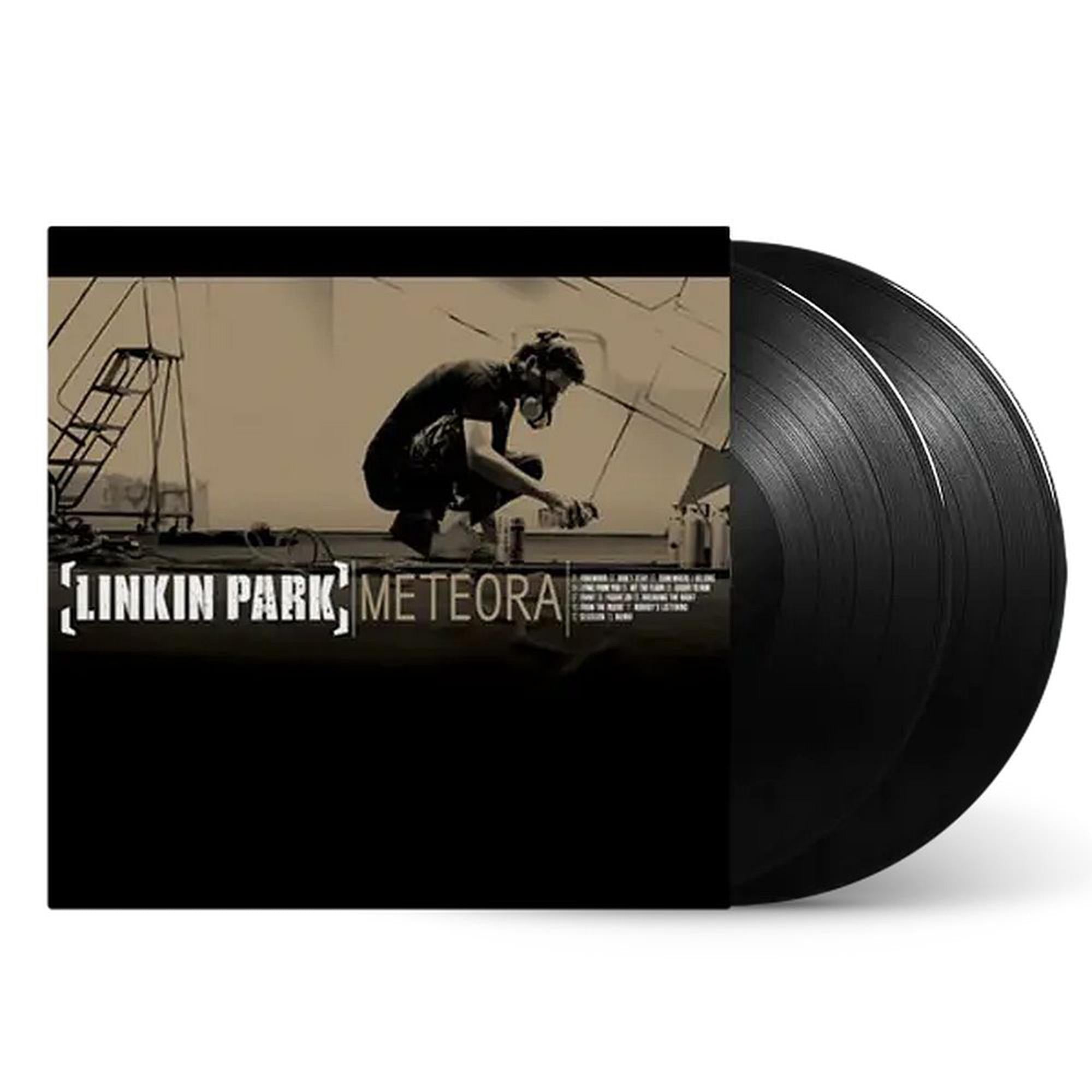 Meteora (180gm Vinyl) (20th Anniversary Reissue) - JB Hi-Fi