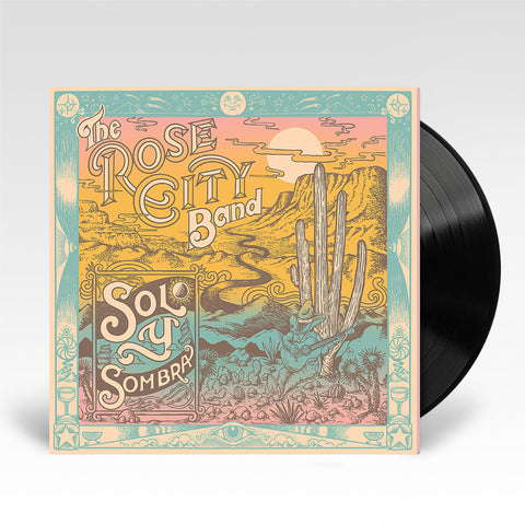 Sol Y Sombra (Vinyl)