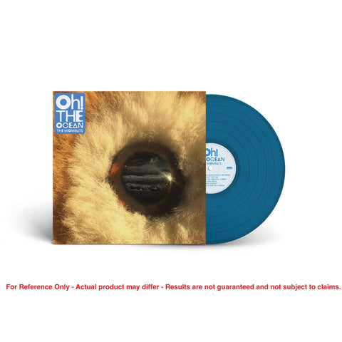 Oh! The Ocean (Transparent Blue Vinyl)