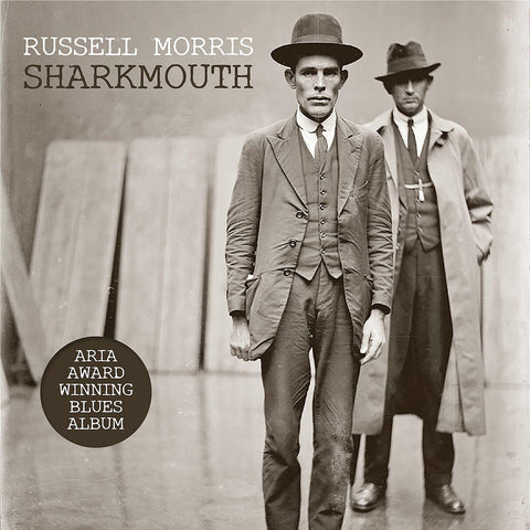 Sharkmouth (Collector's Edition) (2024 Reissue)