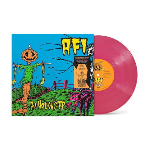 All Hallows E.P. (Colour Vinyl) (Import)