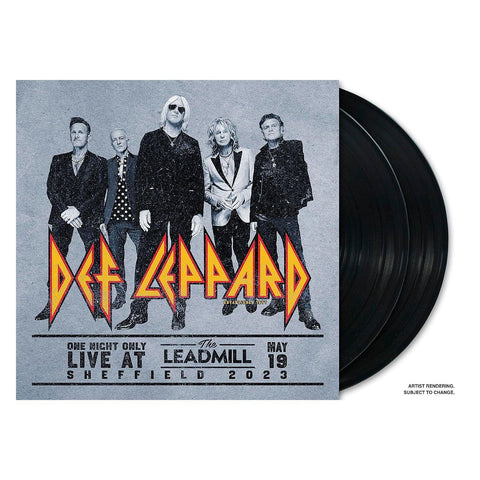 One Night Only Live at The Leadmill Sheffield May 19, 2023 (Vinyl) (Import)