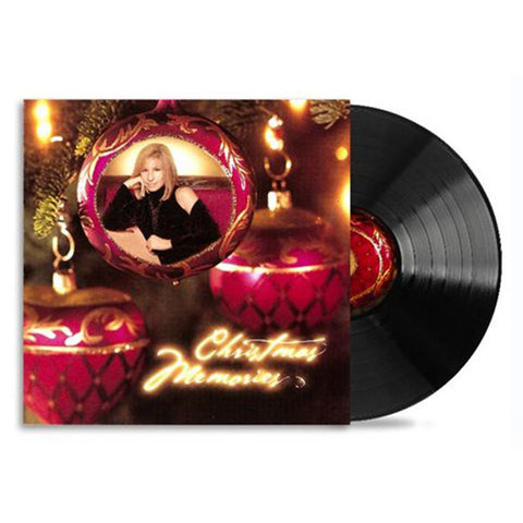 Christmas Memories (Vinyl)