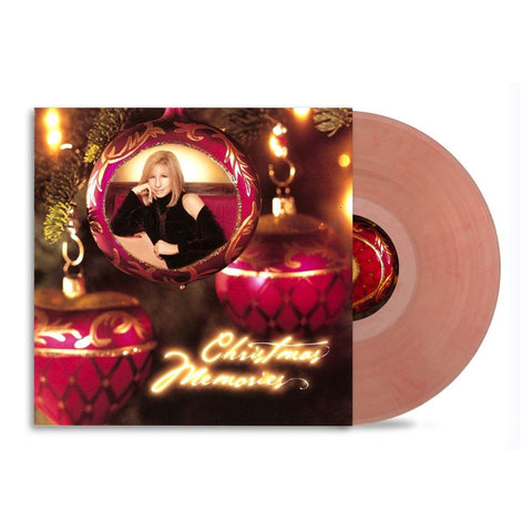 Christmas Memories (Hazy Red Colour Vinyl)