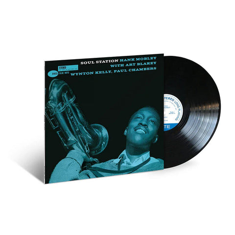 Soul Station (Blue Note Classic Vinyl Edition) (Vinyl) (Import)
