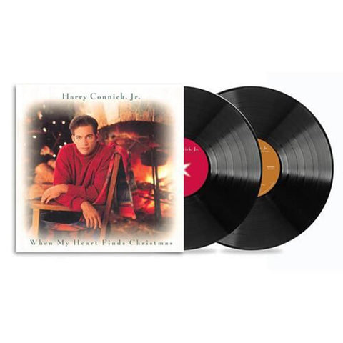 When My Heart Finds Christmas (Vinyl)
