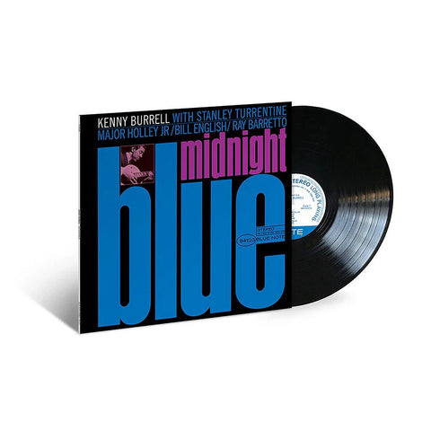 Midnight Blue (Blue Note Classic Vinyl Series) (Vinyl) (Import)