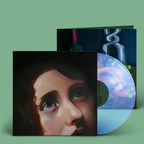 Sinister Grift (Blue Curacao Vinyl)