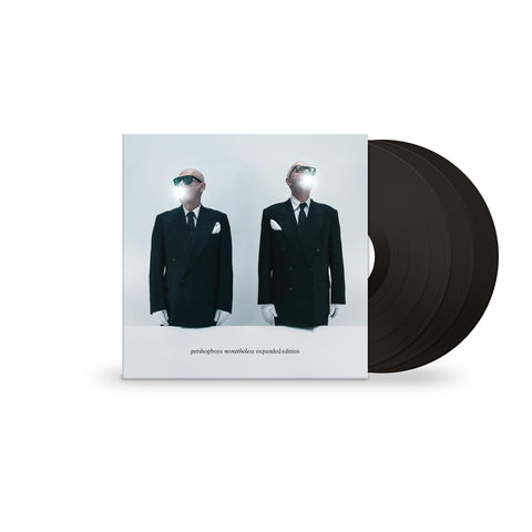 Nonetheless (Expanded Edition) (Vinyl)