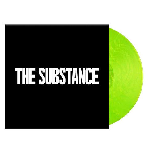 The Substance (Original Motion Picture Score)("Activator Fluorescent Green" Coloured Vinyl)