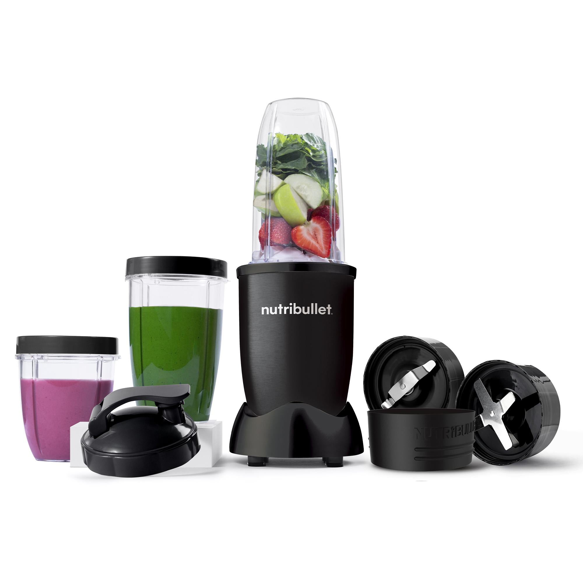 NutriBullet 1000W Mega Pack Blender JB Hi-Fi
