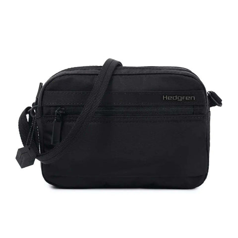 Hedgren MAIA Crossbody Bag with RFID Pocket - Black