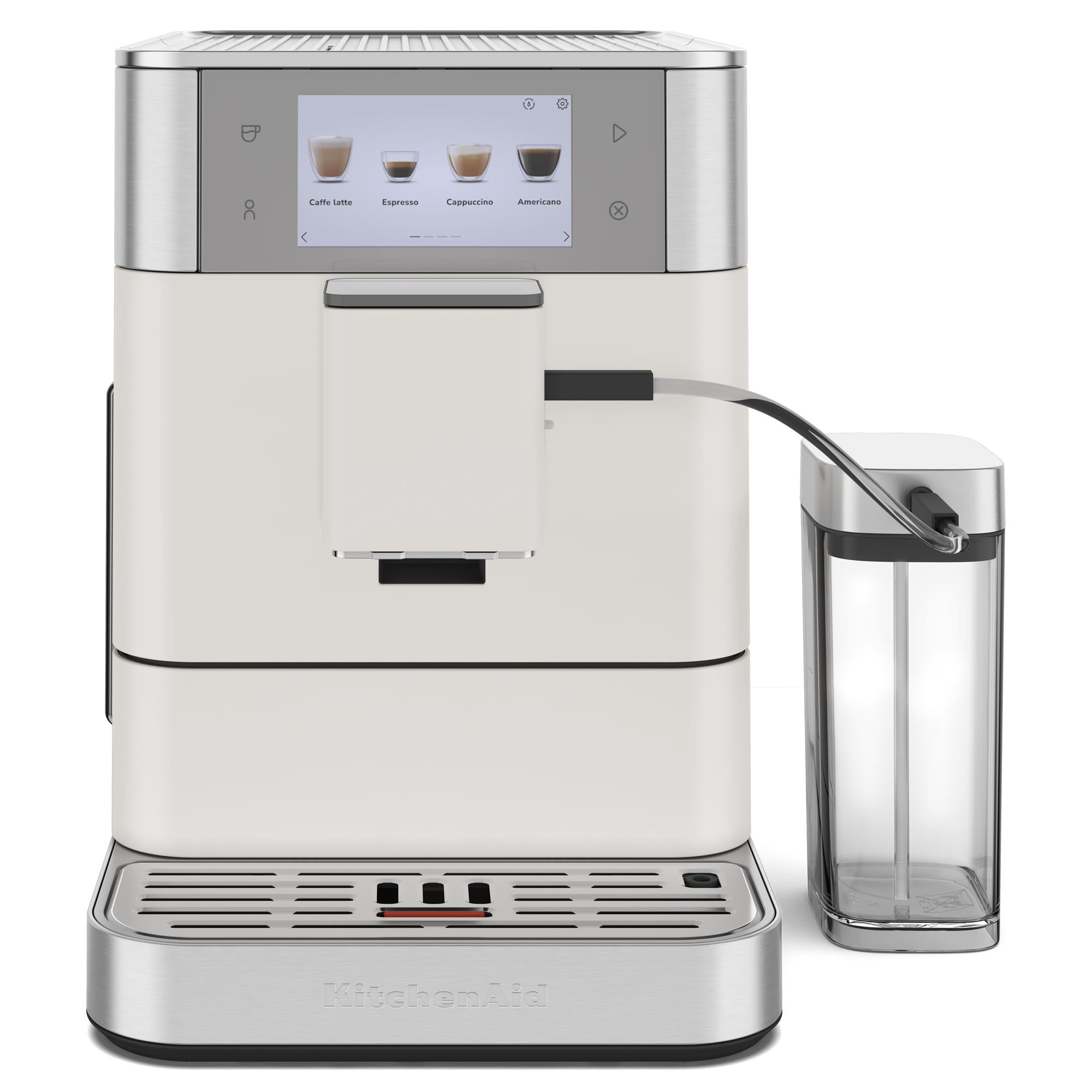 KitchenAid KF8 Fully Automatic Espresso Machine with Milk