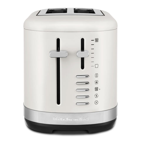 KitchenAid KMT2109 2 Slice Toaster (Porcelain White)