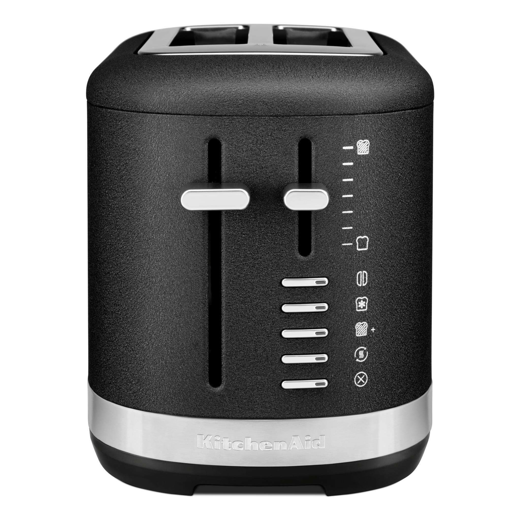 KitchenAid KMT2109 Slice Toaster (Cast Iron) JB Hi-Fi