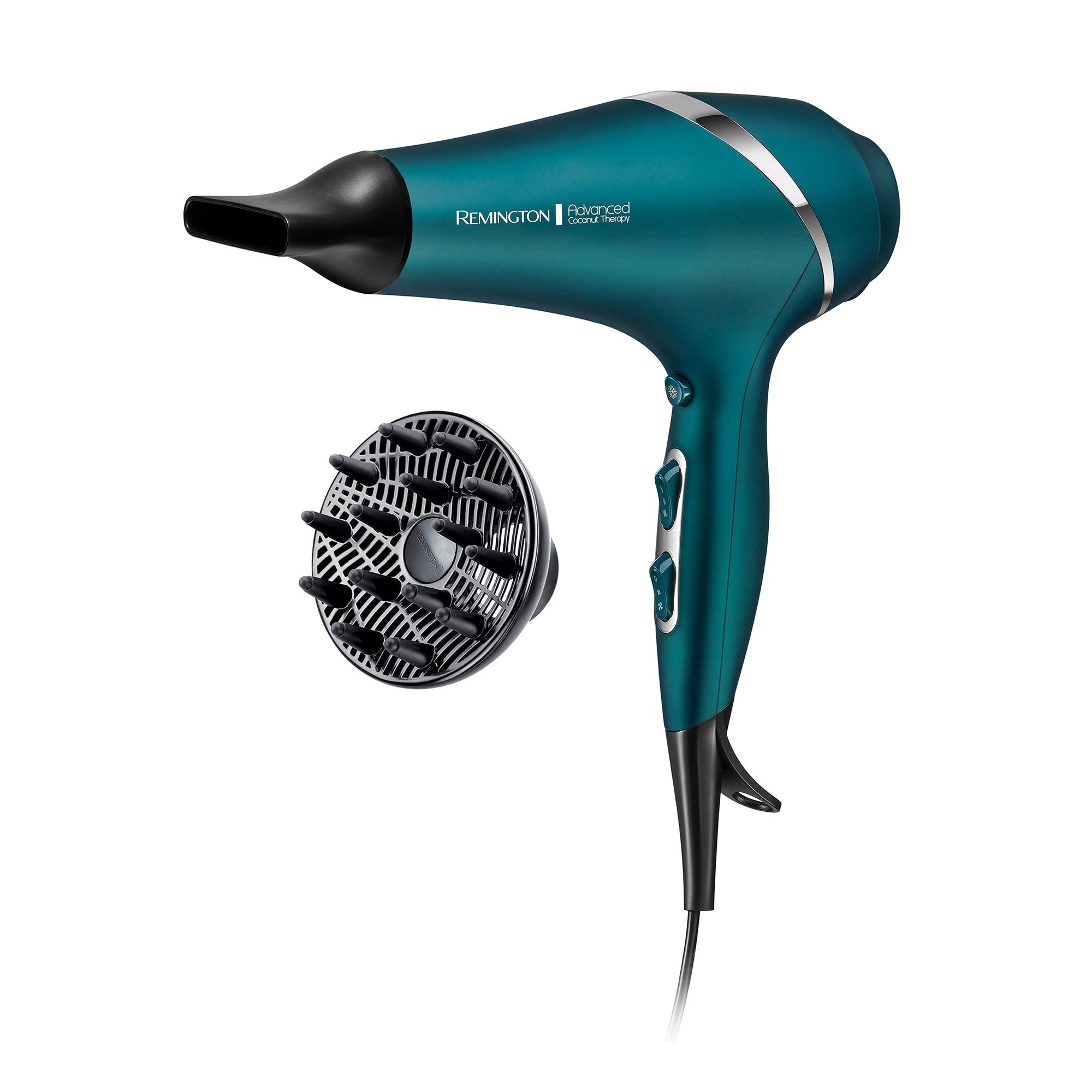 Remington Advanced Coconut Therapy Hair Dryer JB Hi-Fi