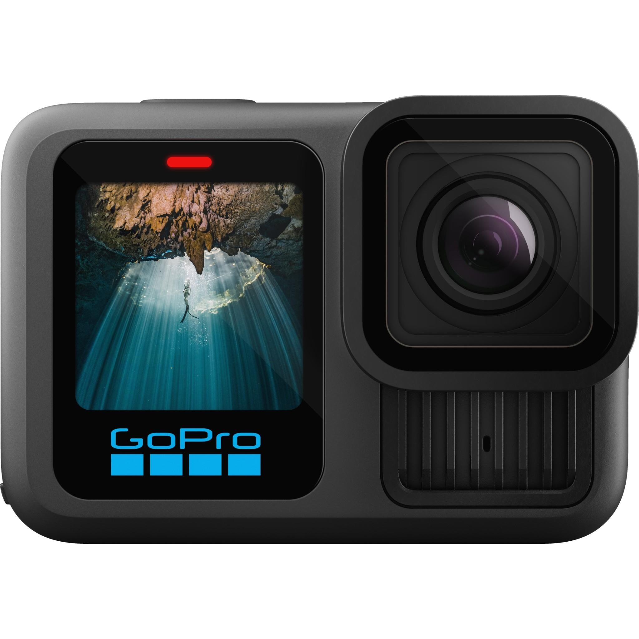 GoPro Hero13 Black HyperSmooth Action Cam JB Hi-Fi